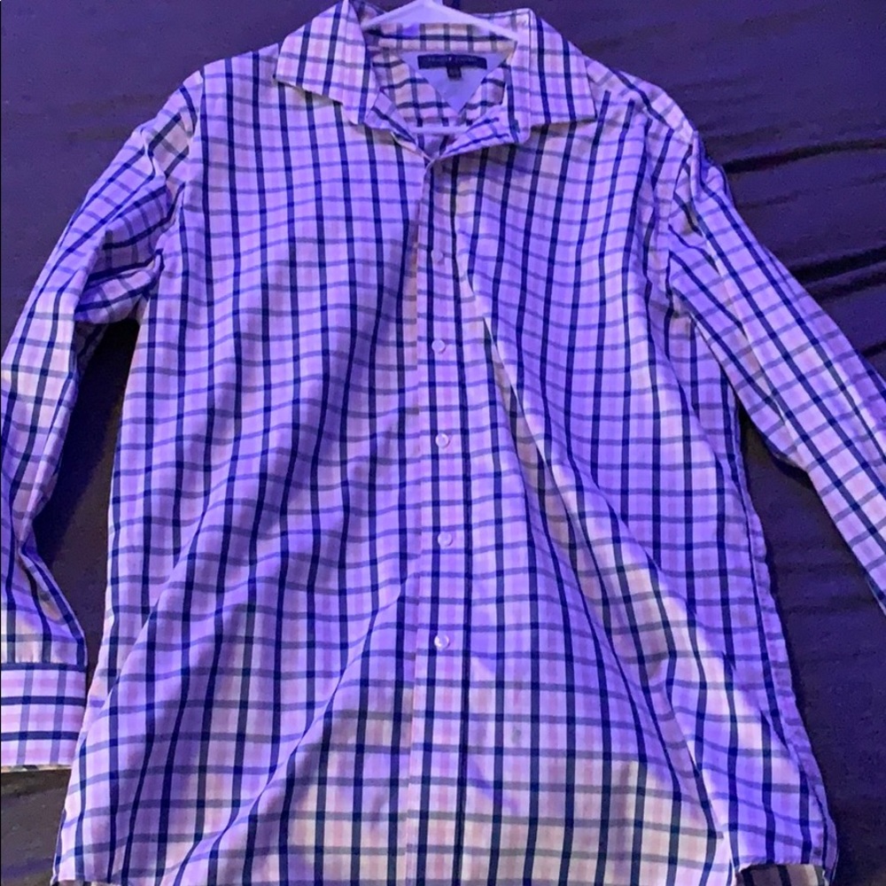 Men’s button up Size- 16 1/2